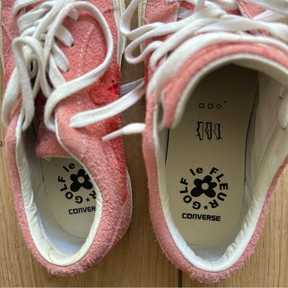 Golf lefleur pink converse - Picture 4 of 6